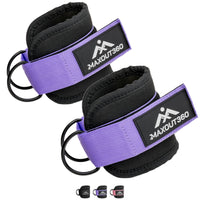 Ankle Straps for Cable Machines