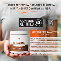 Creapure Creatine Monohydrate