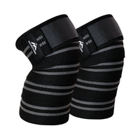 Knee Wraps for Weightlifting & Squats