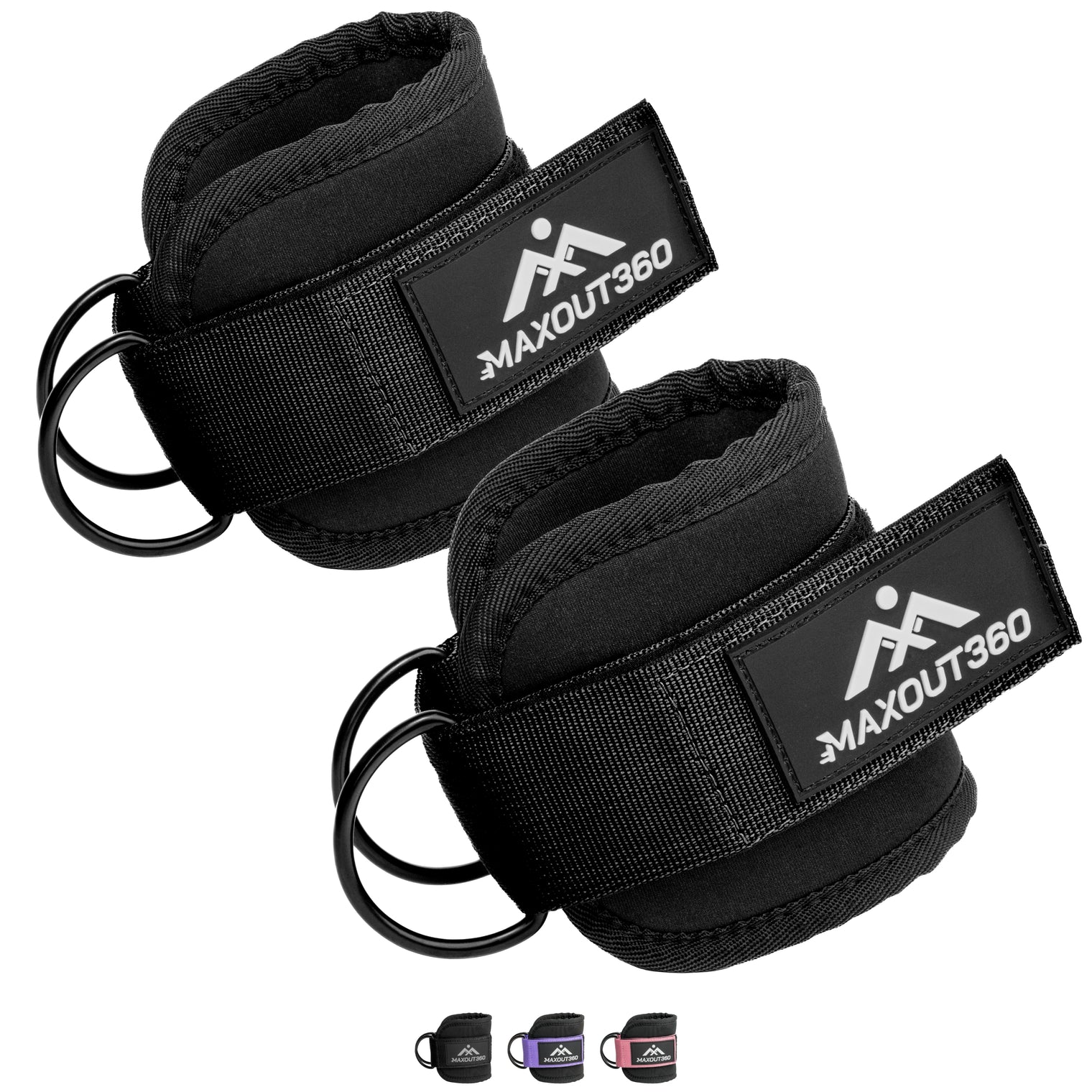 Ankle Straps for Cable Machines