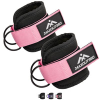Ankle Straps for Cable Machines
